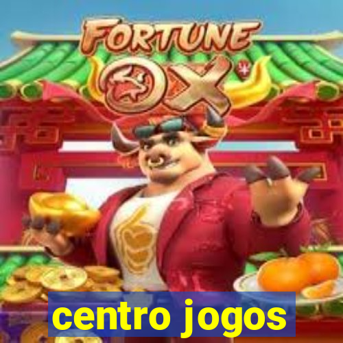 centro jogos